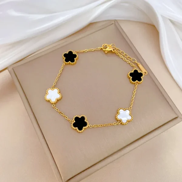 Flower Bracelet